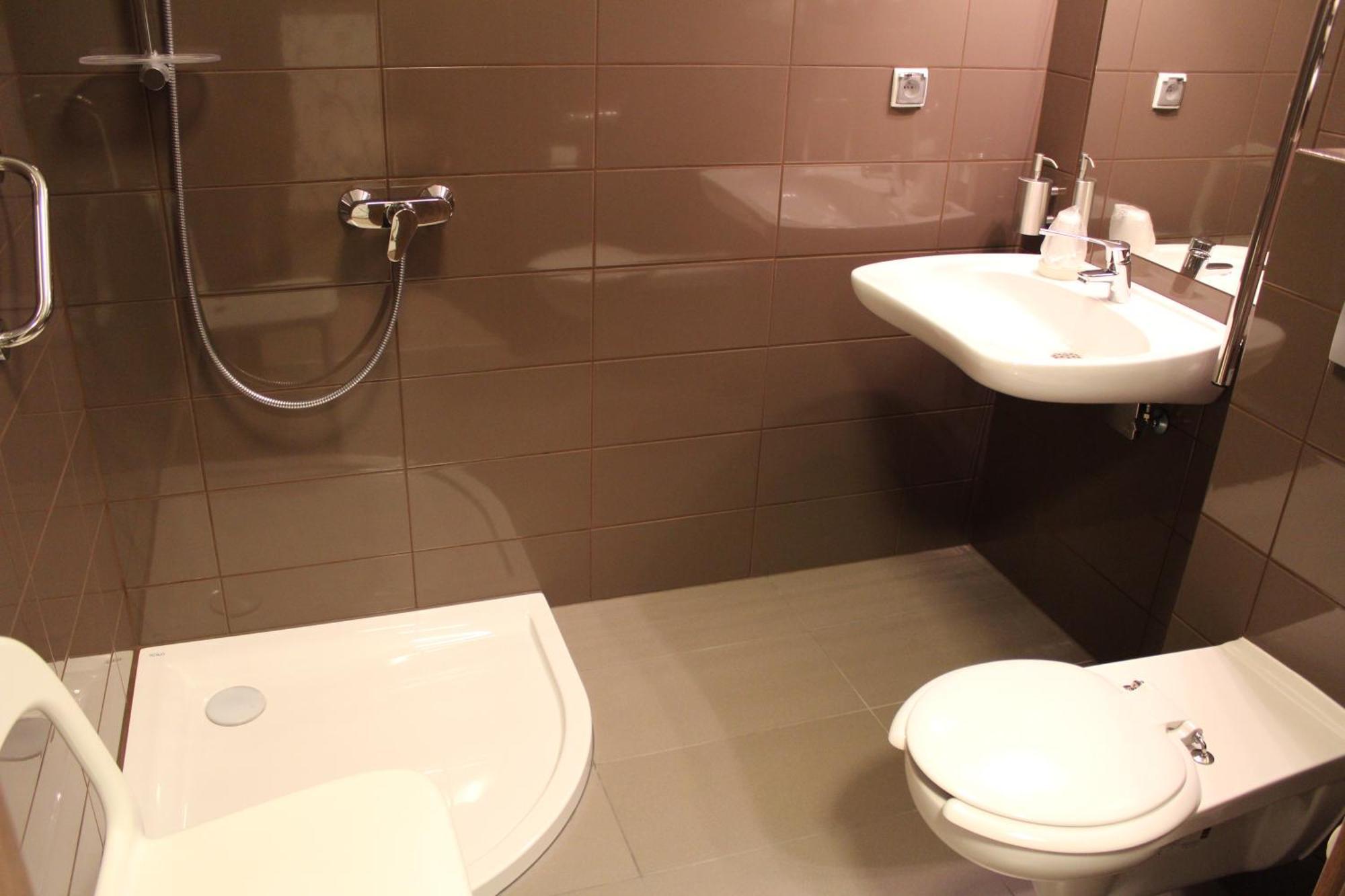 Hotel Dobry Klimat Schreiberhau Zimmer foto