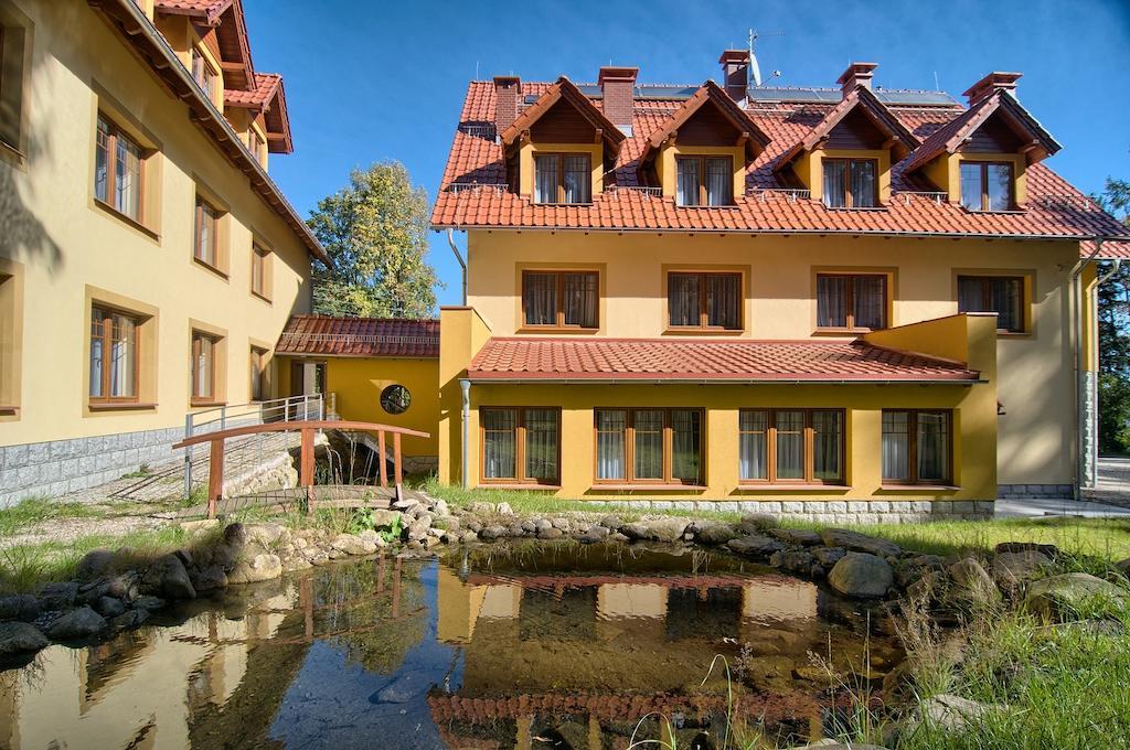 Hotel Dobry Klimat Schreiberhau Exterior foto