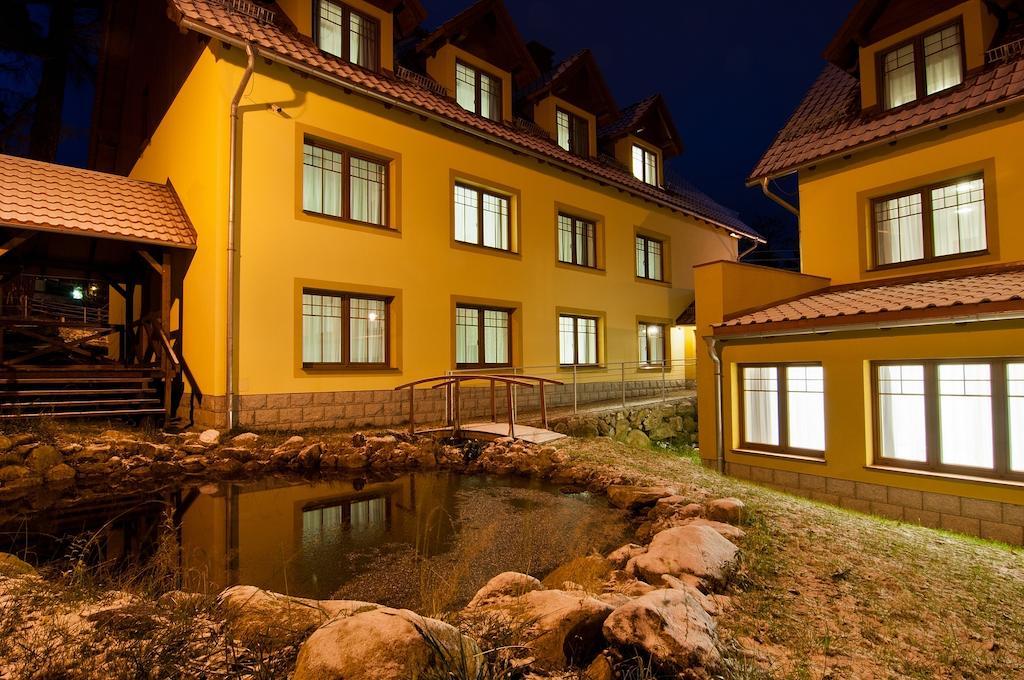 Hotel Dobry Klimat Schreiberhau Exterior foto