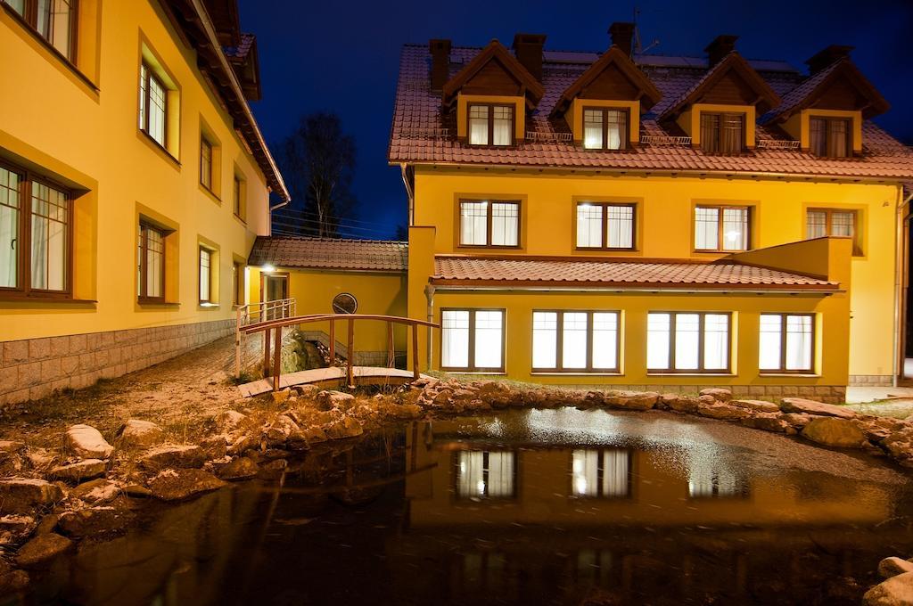 Hotel Dobry Klimat Schreiberhau Exterior foto